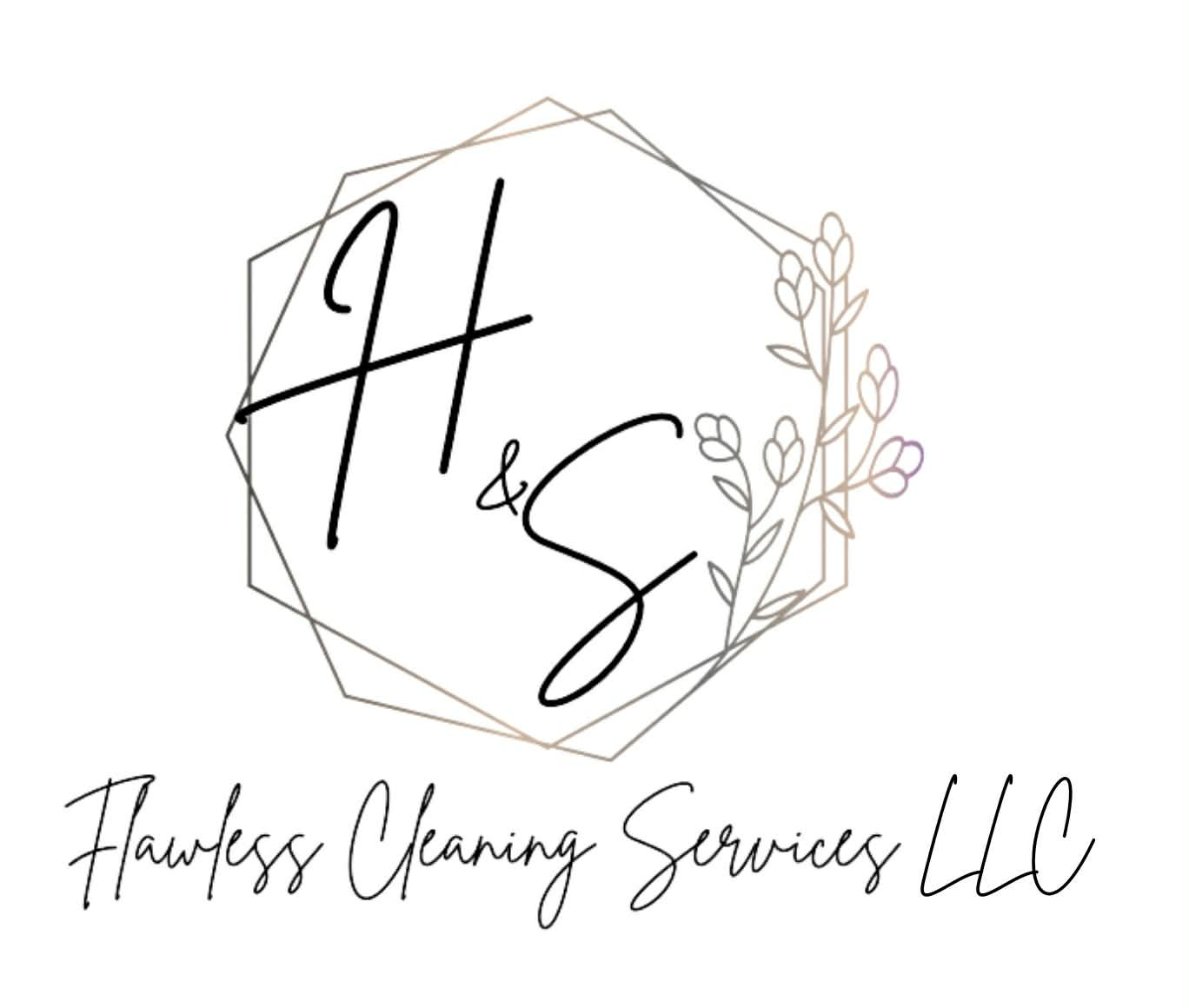 H&S Flawless Cleaning Services LLC logo